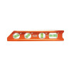Klein Tools 935RB Torpedo Billet Levels, 8 in, 4 Vials, Aluminium, Magnetic, V-Grooved