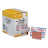 First Aid Only G159 Heavy-Woven Fabric Bandage, 7/8 in W, 1.5 in L, Mini Patch, Fabric