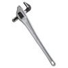 Ridgid 31130 Offset Pipe Wrench, 24 in, Alloy Steel Jaw