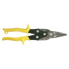 Crescent Wiss M3R MetalMaster Aviation Snips Straight Cut 9-3/4 Inch Yellow