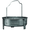 Berryman 0950 Chem-Dip Basket, Metal Dip Basket for 5 gal Pail