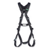 MSA 10252213 V-Form Arc-Rated Harness XL Back D-Ring Qwik-Lock Buckles