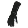 Ironclad WSTK-04-L Stick Welder Gloves, Large, Black/White, 6 in Safety Cuff