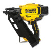 DeWalt DCN930B 20V MAX* Brushless Cordless Framing Nailer, 13.9 in L, 55 Cartridges, Metal