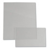 Sellstrom S19452 Replacement Cover Plate Kit, Polycarbonate, Clear