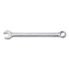 DeWalt DWMT72219OSP Combination Wrench, 18 mm, 9-13/32 in OAL, 12-point, Full Polish Chrome
