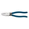 Klein Tools D201-8NE NE Type Side Cutter Pliers 8-1/2 Inch L 23/32 Inch Cut Plastic Dipped