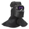 Jackson Safety 46200 Rebel ADF Welding Masks with Hood, 3, 5 to 14 Shade, 1.38 in x 3.54 in Window