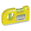 Sumner 781947 Pocket Level Compact for Pipefitter and Steel Erector