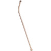 Chapin 6-7703 24 In Industrial Brass Male Curved Extension Wand for 1449 1941 1949 1999