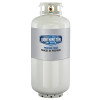 Worthington Cylinders 294235 Cylinder, Used for Propane, 40 lb