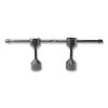 Flange Wizard 38240-T 2-Piece Flange Aligner Threaded Pin Set Pipe Fit-Up