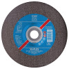 Pferd 63172 Type 27 SGP-INOX Depressed Center Cut-Off Wheel, 4-1/2 in dia, 0.045 in Thick, 46 Grit