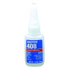 Loctite 135441 408 Prism Instant Adhesive Low Odor Low Bloom 20 G Bottle Clear