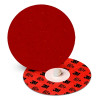 3M 7100006570 Cubitron II Roloc Durable Edge Disc 984F, Precision Shaped Ceramic, YF-Weight, 4 in dia, 60+, TR, Die R400BB