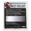 Best Welds 901-932-117-11 Silver Mirror Glass Filter Plate Shade 11 4-1/2 Inch x 5-1/4 Inch