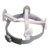 Jackson Safety 14936 Head-Hugger Suspension, 391, 4-Point Ratchet; Crown Strap, for SC-6 Hard Hats, Gray