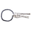 Crescent C20CHN Locking Chain Clamp, 20 in L, 5.7 in Jaw Opening