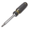 Klein Tools 32305 15 in 1 Multi Bit Ratcheting Screwdriver