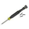 Klein Tools 32328 27 in 1 Multi Bit Precision Screwdriver With Apple Bits