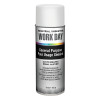 Krylon A04401007 Industrial Work Day Enamel Paint, 10 oz Aerosol Can, Gloss White