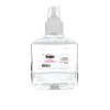 Gojo 191102 Clear and Mild Foam Handwash Refill, 1200 mL, Bottle with Dispensing Valve, for LTX-12 Dispenser