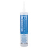 White Lightning WL099110C Contractor RTV Silicone Sealant, 10 oz, Cartridge, Clear