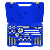 Irwin Hanson 97094ZR 25-pc Fractional Tap & Hex Die Set