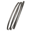 Milwaukee Tool 48390521 Portable Band Saw Deep Cut Blade, 18 TPI, 1/2 in W x 44-7/8 in L, 3 EA/BOX