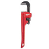 Milwaukee Tool 48227110 Pipe Wrench, 10 in L, Steel