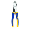 Irwin 2078308 Diagonal Cutting Pliers 8 In Flush Cut