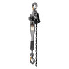 Jet 287403 JLP-A Series Lever  Hoist, 1-1/2 Ton Capacity, 20 ft Lift, 49 lbf