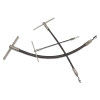 C.S. Osborne 1203 Flexible Packing Hook Set Sizes 1 2 3 Oilfield