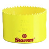 L.S. Starrett 00430 Bi-Metal Constant Pitch Sheet Metal Hole Saw, 1-1/2 in dia, 2 in depth