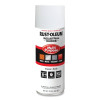 Rust-Oleum 1690830V Industrial Choice 1600 System Enamel Aerosol, 12 oz, White, Flat