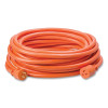 Southwire 2558SW0003 STW Extension Cord 12/3 50 Ft 1 Outlet Orange 600V