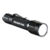 Pelican 070000-0001-110 7000 Tactical Flashlight, 2 CR123, High 774/Med 457/Low 99 Lumens, Black