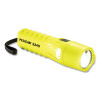 Pelican 033450-0101-245 3345 LED Flashlight, 3 AA, Spot and Flood 280/Flood 117/Spot 219 Lumens, Hi-Vis Yellow