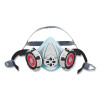 MSA 10218529 Advantage 900 Elastomeric Half-Mask Respirator Large