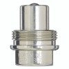 Dixon Valve T3F3 3000 Series Hydraulic Quick Connect Fittings, Straight Plug, 3/8 in NPT