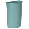 Rubbermaid Commercial FG356988BLA Untouchable Containers, 23 gal, Black