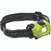 Pelican 0275500103245 2755 LED Headlamp, 3-AAA Batteries, 118 lm High, Yellow