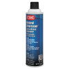 CRC 14005 Natural Degreaser Citrus-Based Degreaser, 20 oz Aerosol Can, Citrus Odor