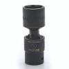 GEARWRENCH 84744 6 Point Standard X-Core Pinless Universal Impact SAE Socket, 1/2 in Drive, 15/16 in Opening