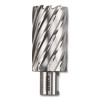 DeWalt DWAC02022 Annular Cutter, 1-3/8 in Cutter Dia, 2 in Cutting Depth, 2 in OAL, Bright Finish