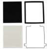 Jackson Safety 24550 HLX 100 Parts Kit, For HSL100/HLX100 Welding Helmets