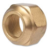 Victor 03090018 Torch Tip Nut Replacement, Brass, 15/16 in - 18, Hex, Female