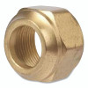 Victor 03090018 Torch Tip Nut Replacement, Brass, 15/16 in - 18, Hex, Female