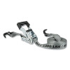 Keeper 05510 High Tension Ratchet Tie-Downs with Double J-Hooks, 1 in W x 12 ft, 1,000 lb Load Capacity