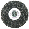Anchor Brand 93724 Mounted Crimped Wire Wheel 2 Inch x 3/8 Inch 0.0118 Carbon Steel 1/4 Inch Stem
